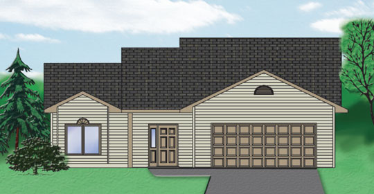 Kingsport Floorplan