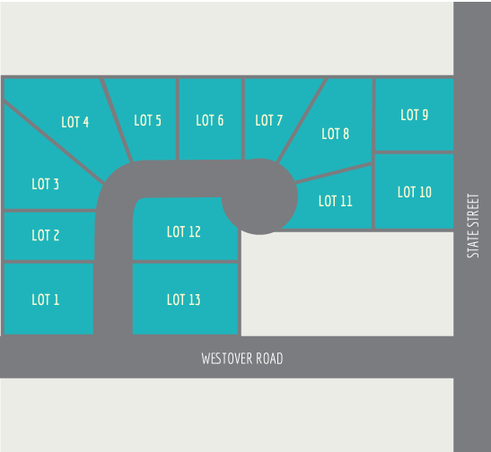 Forest Glen Development Map